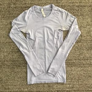 Lululemon Swiftly Tech LS 2